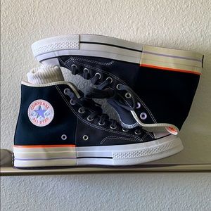 Converse Chuck Taylor 70 Recon Black